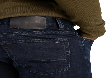 جينز سليم بليكر رجالي Men's Slim Bleecker Jeans