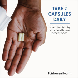موتلتي بوست رجالي لتحسين وتنشيط حركة الحيوانات المنوية - موصى به MotilityBoost For Men from Fairhavenhealth