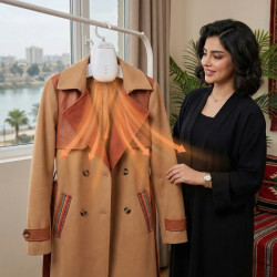 جهاز تجفيف الملابس و الأحذية Clothes & Shoes Dryer Machine