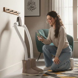 جهاز تجفيف الملابس و الأحذية Clothes & Shoes Dryer Machine
