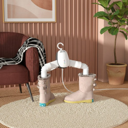 جهاز تجفيف الملابس و الأحذية Clothes & Shoes Dryer Machine