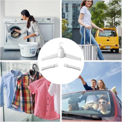 جهاز تجفيف الملابس و الأحذية Clothes & Shoes Dryer Machine