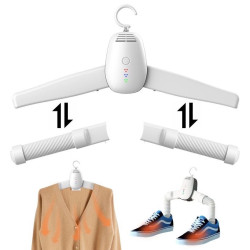 جهاز تجفيف الملابس و الأحذية Clothes & Shoes Dryer Machine