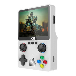 كونسول جهاز العاب محمول (أتاري X6) Atari Retro Game Console
