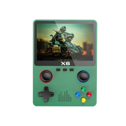 كونسول جهاز العاب محمول (أتاري X6) Atari Retro Game Console