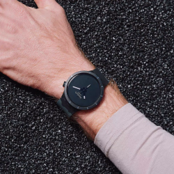 ساعة رجالية 47 ملم For Men Watch 47. mm