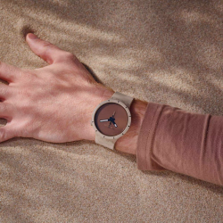 ساعة رجالية 47 ملم For Men Watch 47. mm