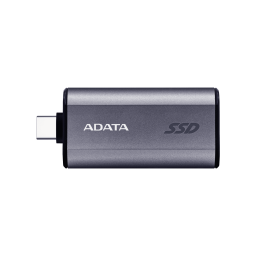 قرص تخزين خارجي محمول ADATA SC750 SSD بسعة 2 تيرابايت USB-C ADATA SC750 2TB Portable SSD USB-C