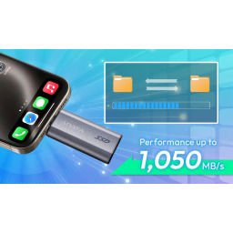 قرص تخزين خارجي محمول ADATA SC750 SSD بسعة 2 تيرابايت USB-C ADATA SC750 2TB Portable SSD USB-C