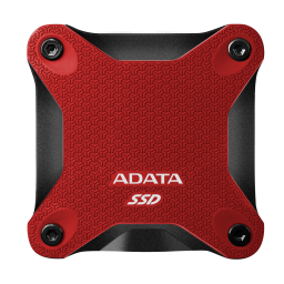 قرص SSD خارجي محمول ADATA SD620 بسعة 2 تيرابايت 2TB USB 3.2 ADATA SD620 Portable External SSD 2TB USB 3.2