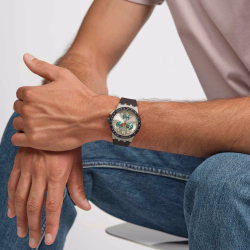 ساعة للرجال 42 ملم Men's watch 42 mm