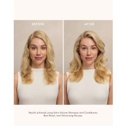 موس لتكثيف الشعر وشامبو جاف 2 في 1 Volumizing Mousse & Dry Shampoo 2-in-1