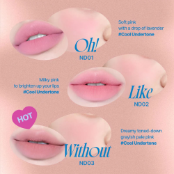 تنت للشفاه والخدود بودينغ بوت Blurry Pudding Pot Lip & Cheek Tint