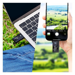 ADATA SC730 قرص SSD محمول سعة 1 تيرابايت USB Type-C ADATA SC730 1TB Portable External SSD USB Type-C