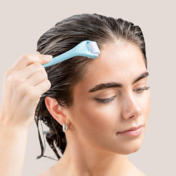 ديرما رولر لفروة الرأس Derma Scalp Massager