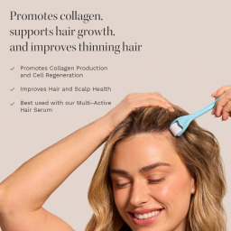 ديرما رولر لفروة الرأس Derma Scalp Massager