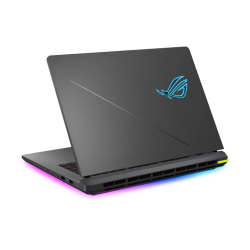 لابتوب  ASUS ROG Strix G16 معالج كور اي 7 -14650HX رام 16جيجابايت خزن 512 جيجابايت كارت شاشة rtx 5070 8GB شاشة 16بوصة Asus ROG Strix G16 (2025) G615JPR-RV102 - 16" FHD+ 165Hz - Intel Core i7 14650HX - 16GB RAM - 512GB SSD - NVIDIA RTX 5070 8GB
