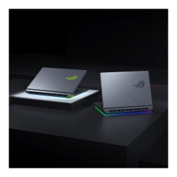 لابتوب  ASUS ROG Strix G16 معالج كور اي 7 -14650HX رام 16جيجابايت خزن 512 جيجابايت كارت شاشة rtx 5070 8GB شاشة 16بوصة Asus ROG Strix G16 (2025) G615JPR-RV102 - 16" FHD+ 165Hz - Intel Core i7 14650HX - 16GB RAM - 512GB SSD - NVIDIA RTX 5070 8GB
