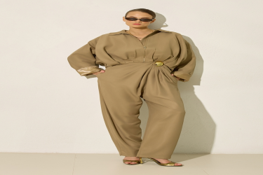 طقم قميص وبنطال Shirt & Pants Set for Women