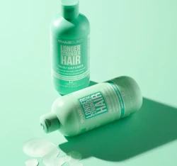 شامبو لفروة الرأس الدهنية Shampoo for Oily Scalp & Roots 350ml