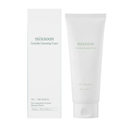 غسول رغوي للوجه بسنتيلا  تهدئ وترطب البشرة Centella Foaming Face Wash – Soothes and Hydrates the Skin