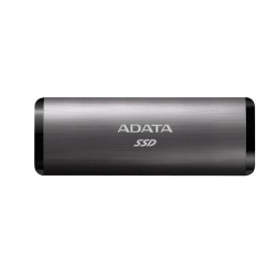 قرص SSD محمول ADATA Elite SE760 بسعة 2 تيرابايت 2TB، USB 3.2 Type-C، بسرعة تصل إلى 1000 ميجابايت/ثانية ADATA Elite SE760 2TB Portable External SSD, USB 3.2 Type-C, Up to 1000MB/s