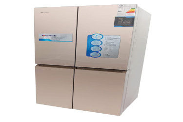 ثلاجة كري اربع ابواب REFRIGERATOR