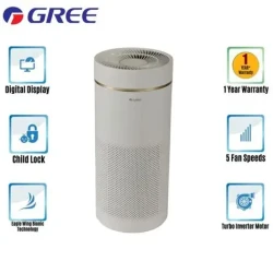 منقي هواء دائري Air Purifier