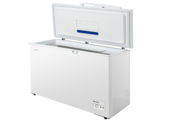 مجمدة ارضي 10 قدم كري Chest Freezer 10 feet