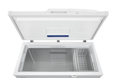 مجمدة ارضي 10 قدم كري Chest Freezer 10 feet