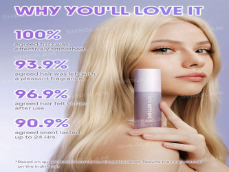 عطر شعر حريري On The Glow Silky Hair Perfume