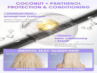 عطر شعر حريري On The Glow Silky Hair Perfume