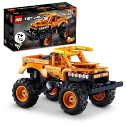 ليغو تكنيك مونستر جام إل تورو لوكو - طقم 42135 42135 Technic Monster Jam™ El Toro Loco™ LEGO®