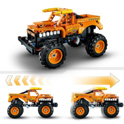 ليغو تكنيك مونستر جام إل تورو لوكو - طقم 42135 42135 Technic Monster Jam™ El Toro Loco™ LEGO®