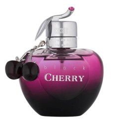 عطر بلاك تشيري Eau de Toilette للنساء 80 مل Black Cherry Eau de Toilette for Women 80ml