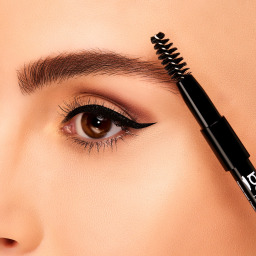 قلم تحديد الحواجب آي براو لاينر I Brow Liner Eyebrow Pencil