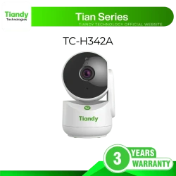 كاميرا تياندي ثابتة بدقة 4 ميجابيكسل — موديل H342A Tiandy