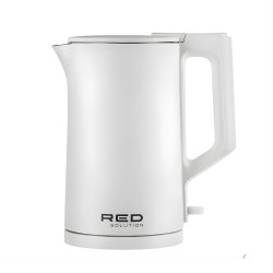 غلاية ريد الذكية بتصميم عصري 1.5 لتر بقدرة1500 واط Red Smart Kettle