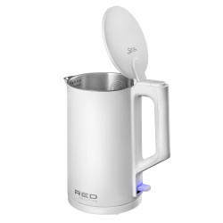 غلاية ريد الذكية بتصميم عصري 1.5 لتر بقدرة1500 واط Red Smart Kettle
