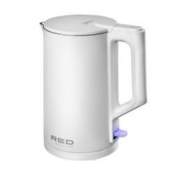 غلاية ريد الذكية بتصميم عصري 1.5 لتر بقدرة1500 واط Red Smart Kettle