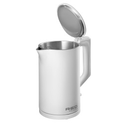 غلاية ريد الذكية بتصميم عصري 1.5 لتر بقدرة1500 واط Red Smart Kettle