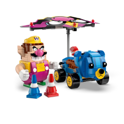 لعبة LEGO® ماريو كارت – واري و كينغ بو 72038 72038 Mario Kart: Wario & King Boo LEGO®