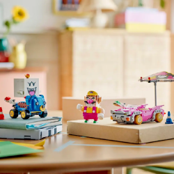 لعبة LEGO® ماريو كارت – واري و كينغ بو 72038 72038 Mario Kart: Wario & King Boo LEGO®