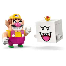 لعبة LEGO® ماريو كارت – واري و كينغ بو 72038 72038 Mario Kart: Wario & King Boo LEGO®