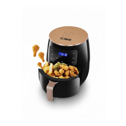 قلاية هوائية بومان 5 لتر Bowman 5L Air Fryer