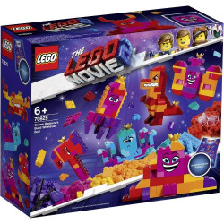 ٧٠٨٢٥ فيلم كوين واتيفراز بيلد واتيفر بوكس! ليغو® 70825 MOVIE Queen Watevras Build Whatever Box! LEGO®