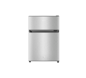 ثلاجة هاير - 87 لتر - HRD-125 Haier Refrigerator - HRD-125FNFMSLUK3(IQ)