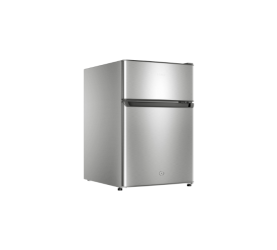 ثلاجة هاير - 87 لتر - HRD-125 Haier Refrigerator - HRD-125FNFMSLUK3(IQ)