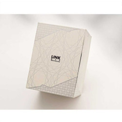 مجموعة عطر لينك الرجالية Gift Set Link White Woods Perfume for Men