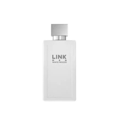 مجموعة عطر لينك الرجالية Gift Set Link White Woods Perfume for Men